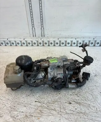 Renault Master III Gear selector/shifter in gearbox 309105236R H002 0522F