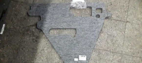 Audi Q8 Front door sound insulation 4m8863982