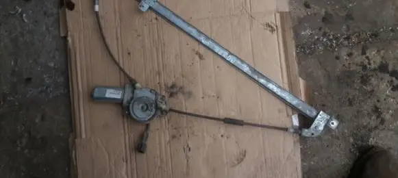 Peugeot Boxer Front window lifting mechanism without motor 
