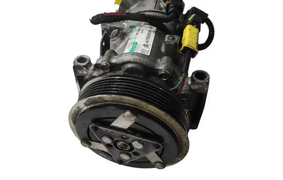 Air conditioning (A/C) compressor (pump)