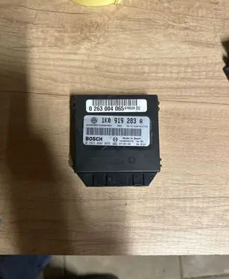 Volkswagen Golf Plus Parking PDC control unit/module 1K0919283A 0263004065