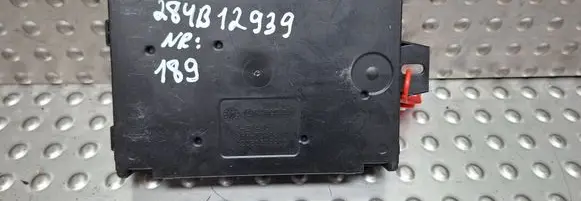 Renault Express Central body control module S25053189 A3C06268400 284B12939R