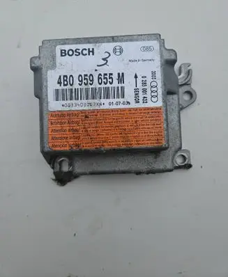 Airbag control unit/module