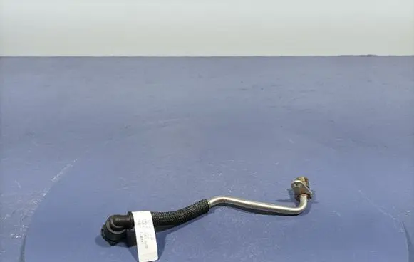 Audi A4 S4 B7 8E 8H Turbo turbocharger oiling pipe/hose 7925787