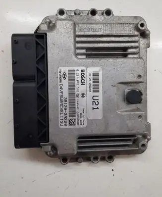 Hyundai i40 Engine control unit/module 391202A220 0281019572