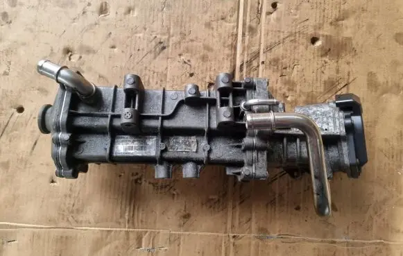 Iveco Daily 35 - 40.10 EGR valve cooler