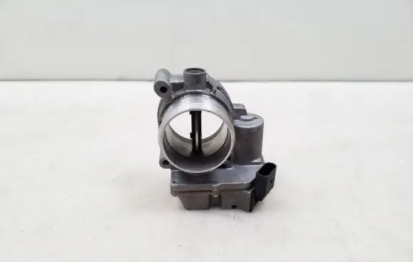 Throttle valve