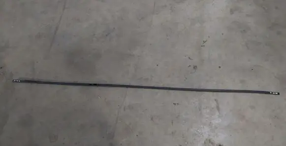 Toyota Avensis T250 Roof trim bar molding cover 