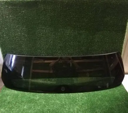 Toyota Auris E180 Rear side window 68105-02210