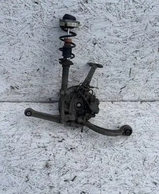 Audi A4 S4 B9 Front wheel hub spindle knuckle