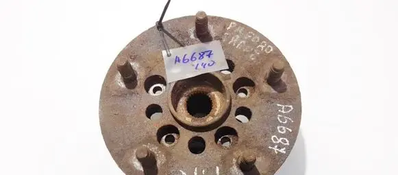 Ford Transit Front wheel hub