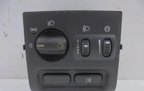 Volvo S40, V40 Light switch 30613944