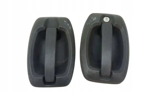 Fiat Ducato Front door exterior handle 