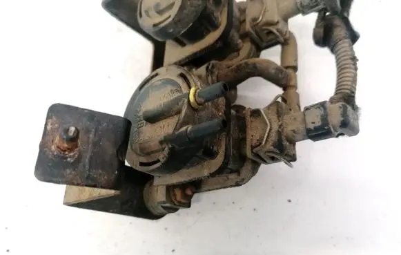Opel Signum Turbo solenoid valve 09128022