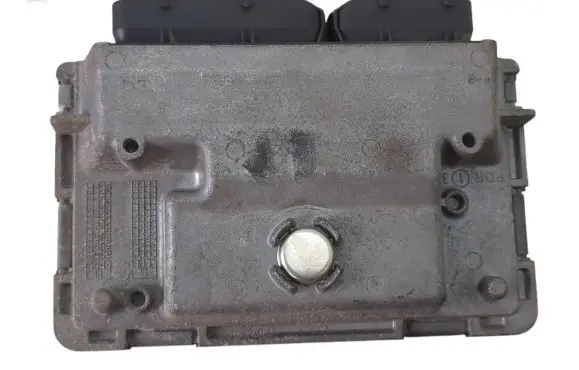 Skoda Fabia Mk2 (5J) Engine control unit/module 03E906019AE 03E906019C