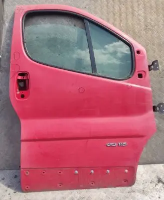 Renault Trafic II (X83) Front door