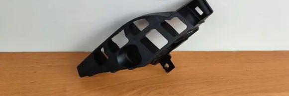 Seat Leon (5F) Rear bumper mounting bracket 5F0807377