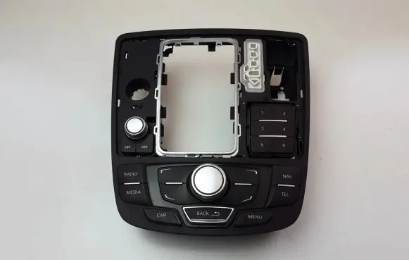 Audi A6 S6 C7 4G Multifunctional control switch/knob 4G2919610B