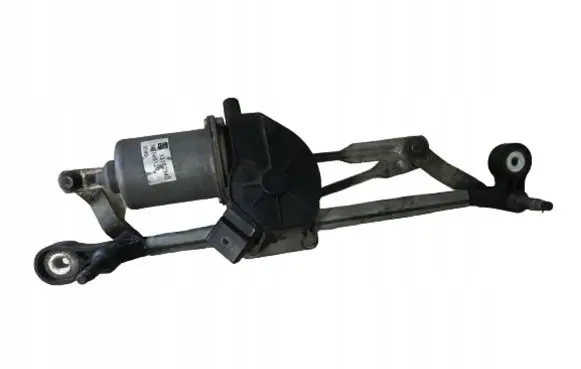 Opel Corsa D Front wiper linkage and motor 13182340