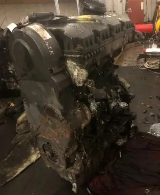 Volkswagen PASSAT B5.5 Engine AVB