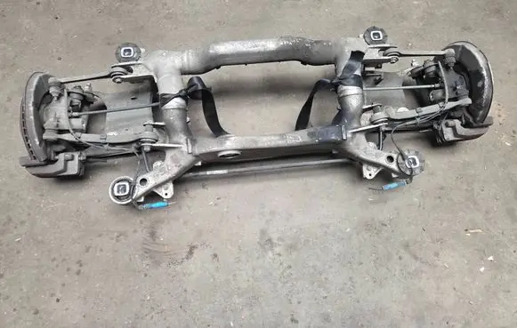 BMW 5 E60 E61 Rear subframe 
