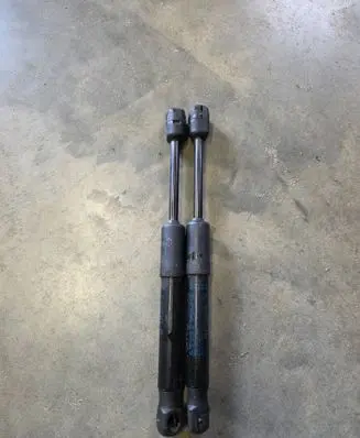 BMW 2 F44 Front bonnet/hood damper/strut 7473453