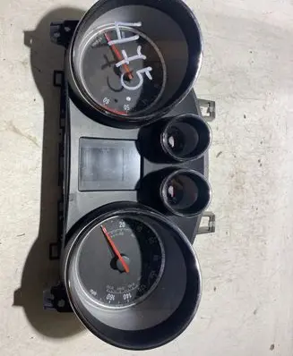 Opel Mokka Speedometer (instrument cluster) A2C90117600