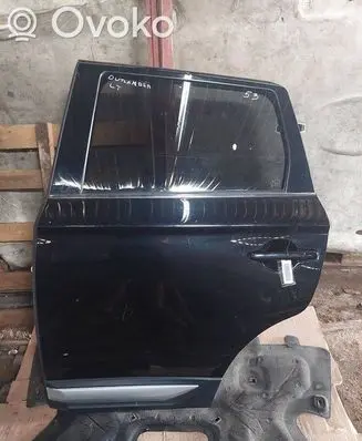 Mitsubishi Outlander Rear door 