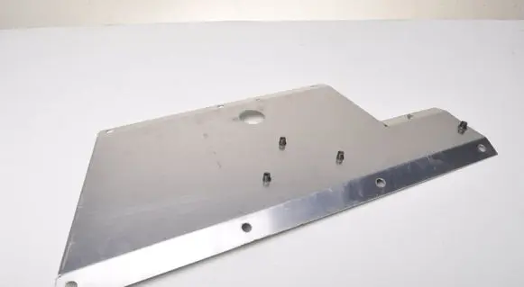 Aston Martin Vanquish V12 Center console decorative trim 