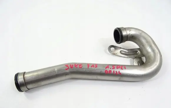 Nissan Juke I F15 Exhaust gas pipe 