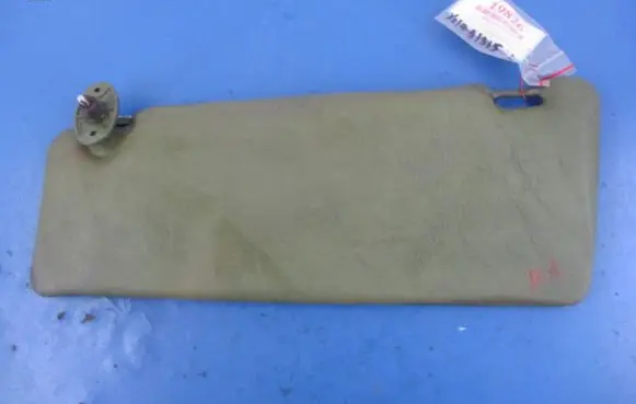 Mercedes-Benz E W123 Sun visor