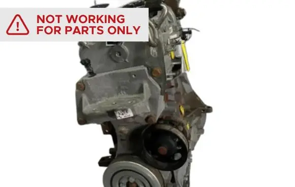 Opel Corsa D Engine A13DTC