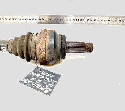 BMW 5 F10 F11 Rear driveshaft 7581022 1122352 0253141687140B