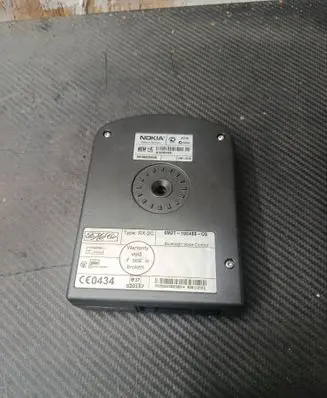 Ford S-MAX Bluetooth control unit module 6M2T19G488