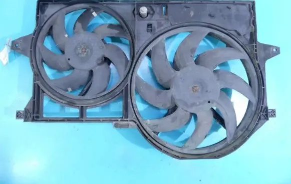 Peugeot Expert Fan set IMPRK1300436
