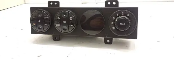 KIA Carnival Climate control unit 0K53B61190D S513200261