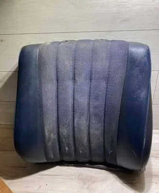 Mercedes-Benz W123 Seat trim 