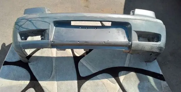 Mitsubishi Outlander Rear bumper MN126236K
