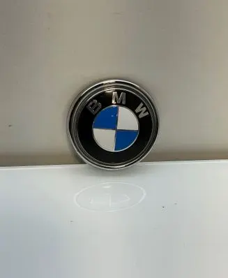 BMW 3 GT F34 Manufacturers badge/model letters 7301062 H4384