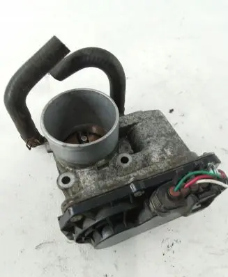 Throttle valve