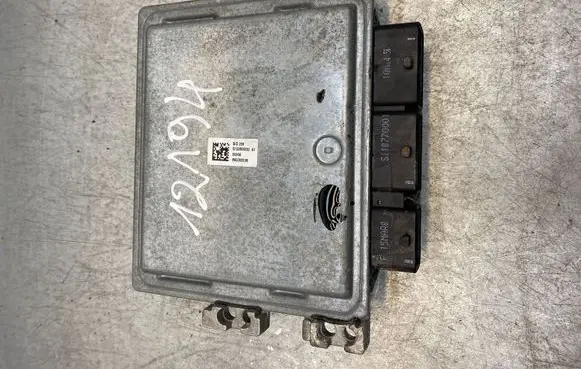 Ford Mondeo MK IV Engine control unit/module 7G9112A650UH 5WS40595HT EU6HJ38AC
