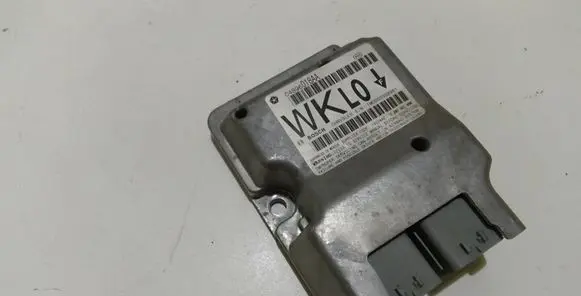 Jeep Grand Cherokee (WK) Airbag control unit/module 04896018AA 0285001898