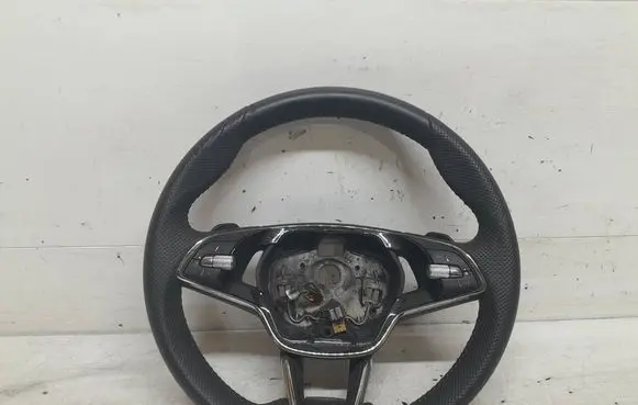 Skoda Enyaq iV Steering wheel 5E3959542J 5E3419093BB 5E3419093