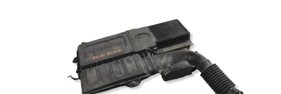 Mazda 3 II Air filter box Z668 0141401964