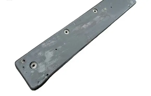 Hyundai Veloster Number plate surrounds holder frame 865192V000