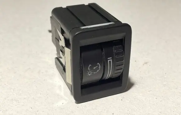 Volkswagen PASSAT B6 Headlight level height control switch 3C0941334A