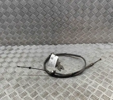 Opel Movano B Handbrake/parking brake wiring cable 8200727569C 8200727569