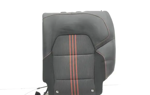 Renault Captur II Rear seat 