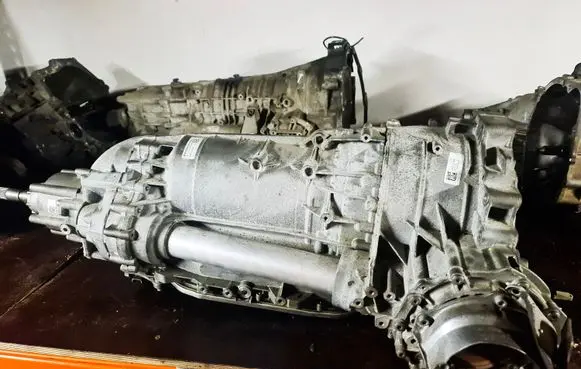 Audi Q5 SQ5 Automatic gearbox GFAM QDA