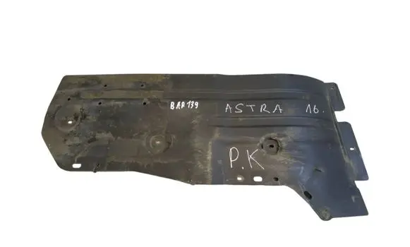 Opel Astra K Engine splash shield/under tray 39026300 342014206